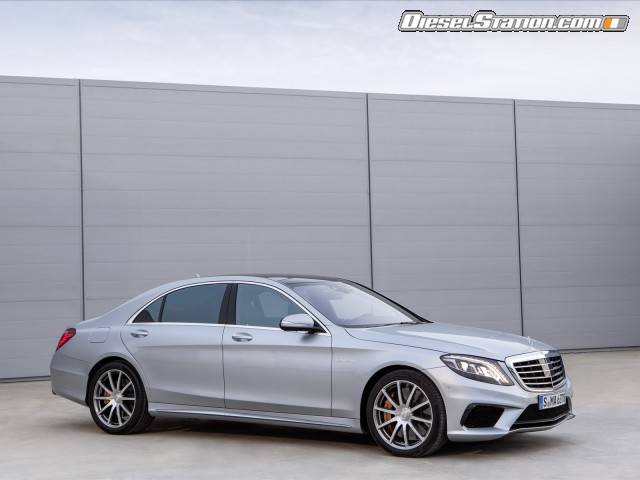 Mercedes S63 AMG 2014 Picture #63 Mercedes S63 AMG 2014 Picture #63