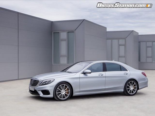 Mercedes S63 AMG 2014 Picture #46 Mercedes S63 AMG 2014 Picture #46