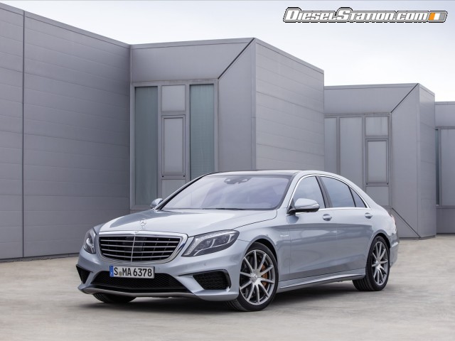 Mercedes S63 AMG 2014 Picture #27 Mercedes S63 AMG 2014 Picture #27
