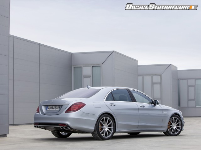 Mercedes S63 AMG 2014 Picture #69 Mercedes S63 AMG 2014 Picture #69