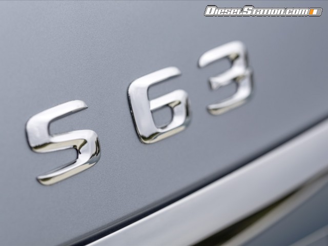 Mercedes S63 AMG 2014 Picture #26 Mercedes S63 AMG 2014 Picture #26