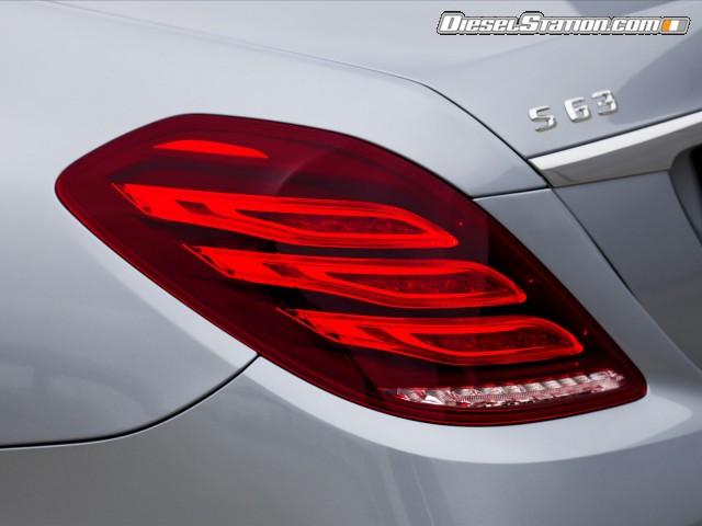 Mercedes S63 AMG 2014 Picture #60 Mercedes S63 AMG 2014 Picture #60