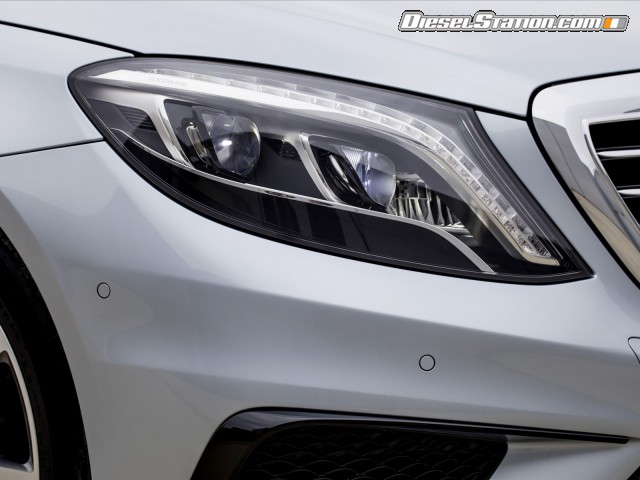 Mercedes S63 AMG 2014 Picture #1 Mercedes S63 AMG 2014 Picture #1