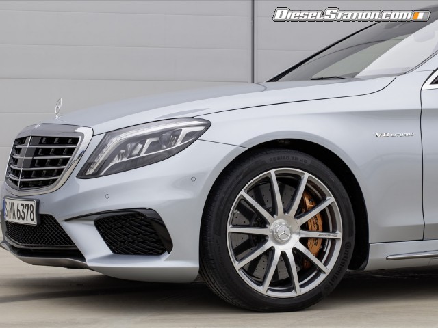 Mercedes S63 AMG 2014 Picture #15 Mercedes S63 AMG 2014 Picture #15