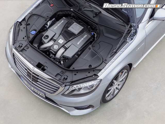 Mercedes S63 AMG 2014 Picture #80 Mercedes S63 AMG 2014 Picture #80