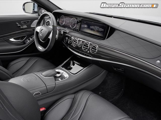 Mercedes S63 AMG 2014 Picture #74 Mercedes S63 AMG 2014 Picture #74