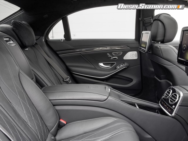 Mercedes S63 AMG 2014 Picture #58 Mercedes S63 AMG 2014 Picture #58