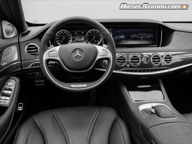 Mercedes S63 AMG 2014 Picture #52 Mercedes S63 AMG 2014 Picture #52