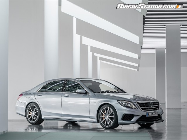 Mercedes S63 AMG 2014 Picture #7 Mercedes S63 AMG 2014 Picture #7
