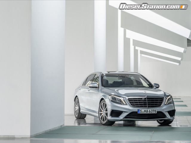 Mercedes S63 AMG 2014 Picture #86 Mercedes S63 AMG 2014 Picture #86