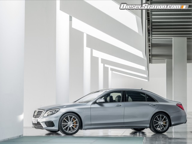 Mercedes S63 AMG 2014 Picture #59 Mercedes S63 AMG 2014 Picture #59