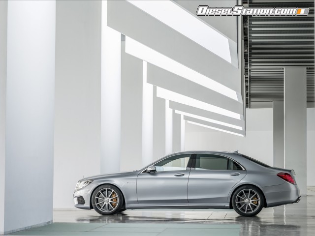 Mercedes S63 AMG 2014 Picture #61 Mercedes S63 AMG 2014 Picture #61