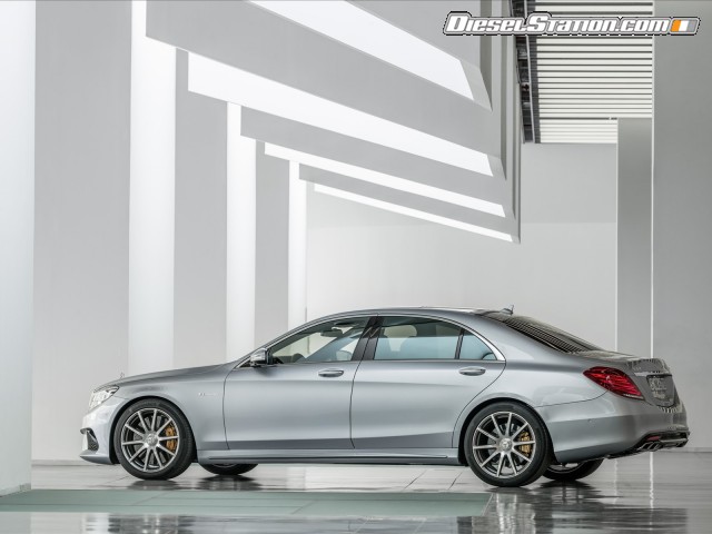 Mercedes S63 AMG 2014 Picture #85 Mercedes S63 AMG 2014 Picture #85