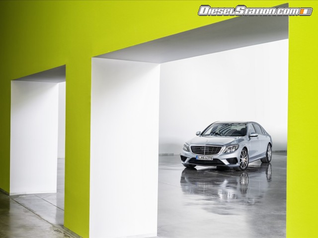 Mercedes S63 AMG 2014 Picture #13 Mercedes S63 AMG 2014 Picture #13