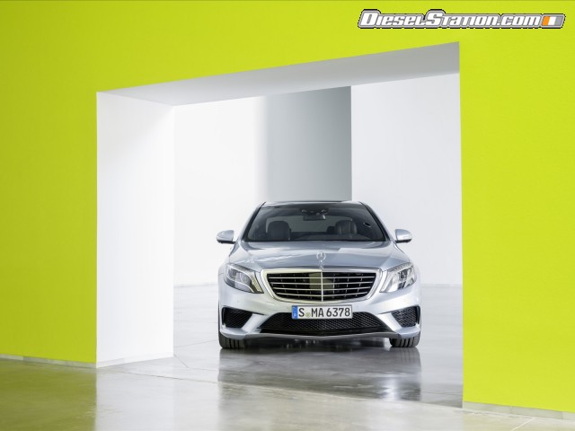 Mercedes S63 AMG 2014 Picture #40 Mercedes S63 AMG 2014 Picture #40