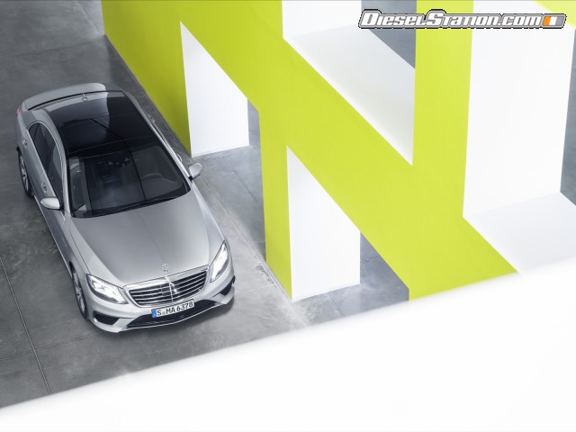 Mercedes S63 AMG 2014 Picture #22 Mercedes S63 AMG 2014 Picture #22