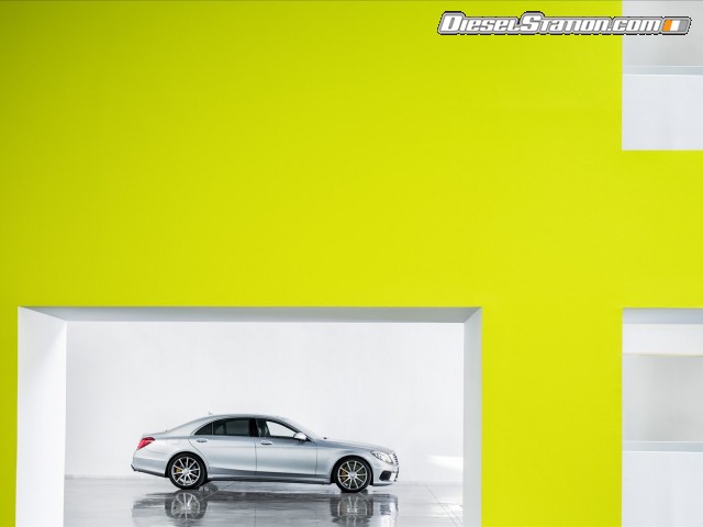 Mercedes S63 AMG 2014 Picture #65 Mercedes S63 AMG 2014 Picture #65
