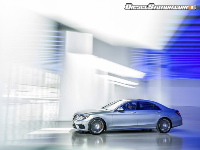 Mercedes S63 AMG 2014 Picture #64 Mercedes S63 AMG 2014 Picture #64
