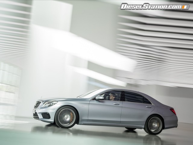 Mercedes S63 AMG 2014 Picture #70 Mercedes S63 AMG 2014 Picture #70