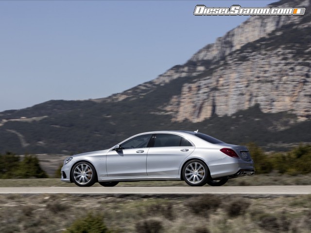 Mercedes S63 AMG 2014 Picture #150 Mercedes S63 AMG 2014 Picture #150