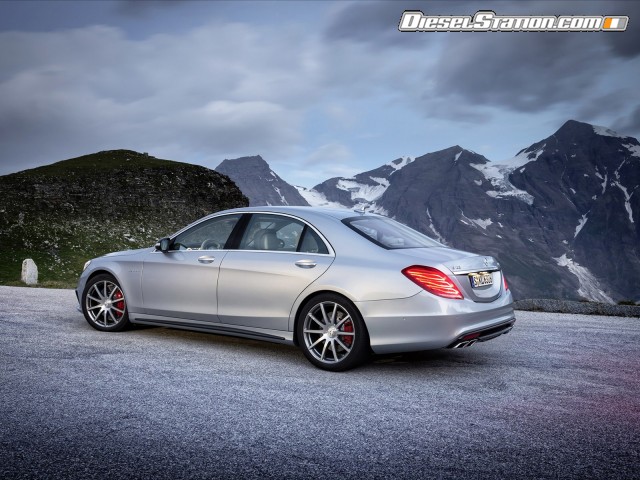 Mercedes S63 AMG 2014 Picture #118 Mercedes S63 AMG 2014 Picture #118