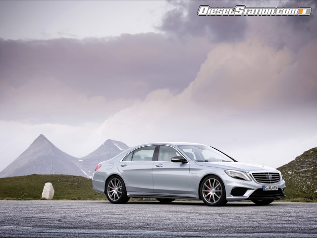Mercedes S63 AMG 2014 Picture #198 Mercedes S63 AMG 2014 Picture #198