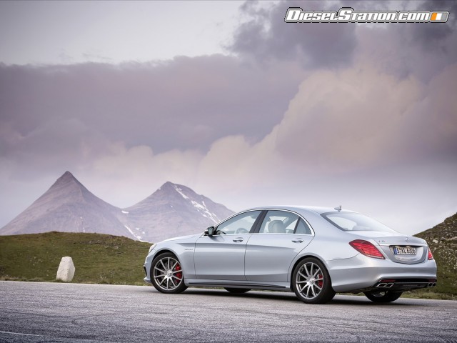 Mercedes S63 AMG 2014 Picture #111 Mercedes S63 AMG 2014 Picture #111