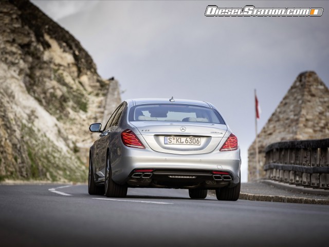 Mercedes S63 AMG 2014 Picture #157 Mercedes S63 AMG 2014 Picture #157