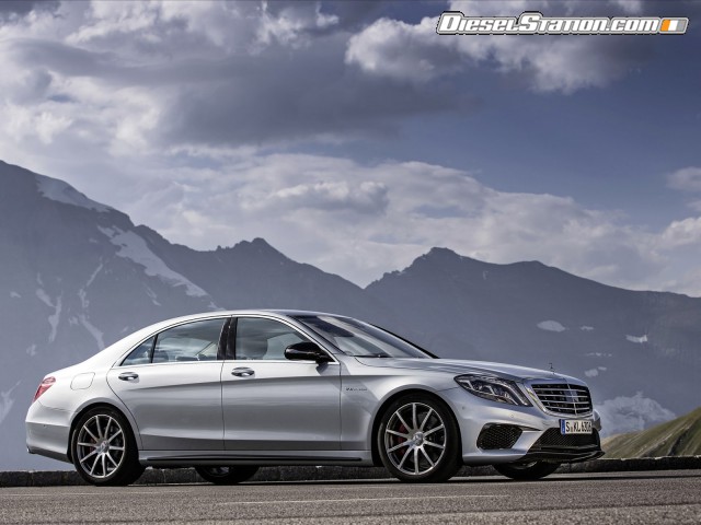 Mercedes S63 AMG 2014 Picture #202 Mercedes S63 AMG 2014 Picture #202