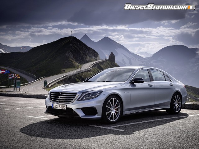 Mercedes S63 AMG 2014 Picture #130 Mercedes S63 AMG 2014 Picture #130