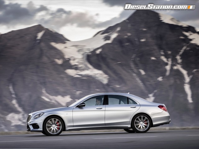 Mercedes S63 AMG 2014 Picture #119 Mercedes S63 AMG 2014 Picture #119