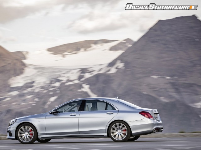 Mercedes S63 AMG 2014 Picture #164 Mercedes S63 AMG 2014 Picture #164