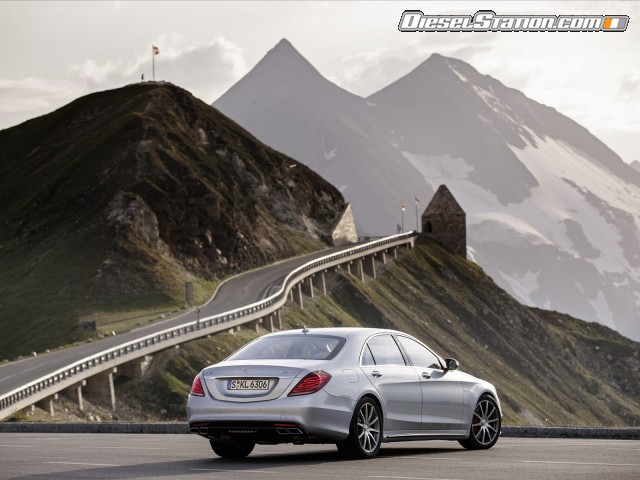 Mercedes S63 AMG 2014 Picture #203 Mercedes S63 AMG 2014 Picture #203