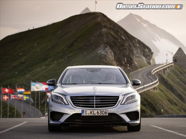 Mercedes S63 AMG 2014 Picture #194 Mercedes S63 AMG 2014 Picture #194