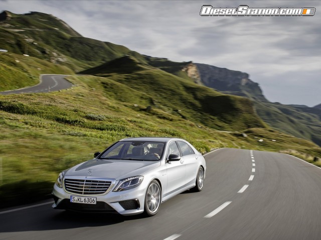 Mercedes S63 AMG 2014 Picture #178 Mercedes S63 AMG 2014 Picture #178