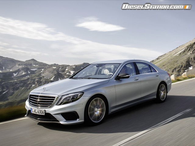 Mercedes S63 AMG 2014 Picture #166 Mercedes S63 AMG 2014 Picture #166