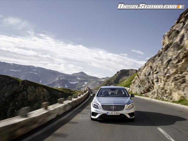 Mercedes S63 AMG 2014 Picture #145 Mercedes S63 AMG 2014 Picture #145