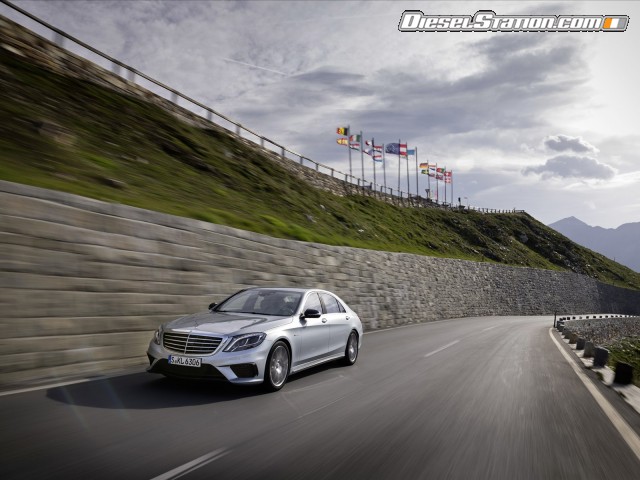 Mercedes S63 AMG 2014 Picture #120 Mercedes S63 AMG 2014 Picture #120