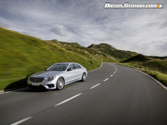 Mercedes S63 AMG 2014 Picture #158 Mercedes S63 AMG 2014 Picture #158