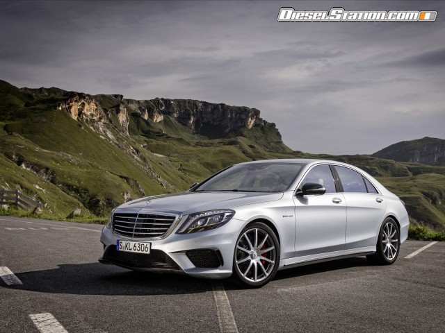 Mercedes S63 AMG 2014 Picture #152 Mercedes S63 AMG 2014 Picture #152