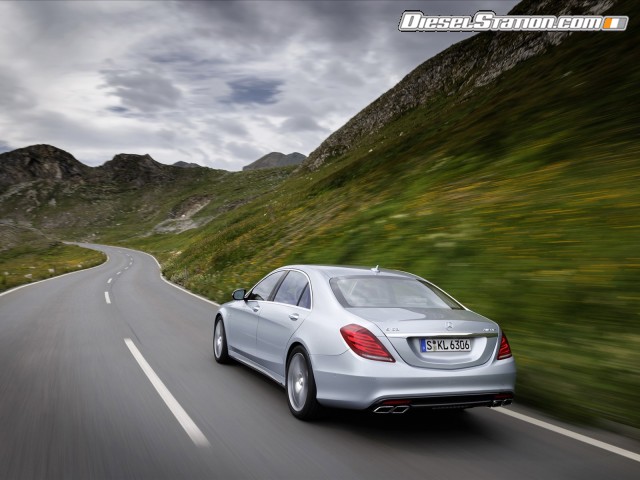 Mercedes S63 AMG 2014 Picture #102 Mercedes S63 AMG 2014 Picture #102