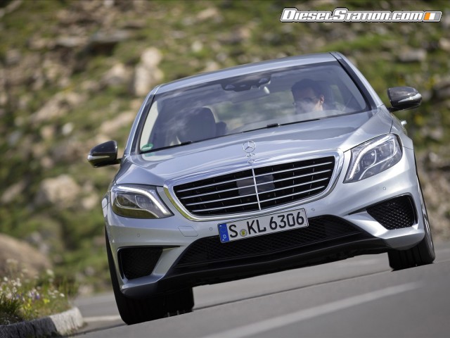 Mercedes S63 AMG 2014 Picture #96 Mercedes S63 AMG 2014 Picture #96