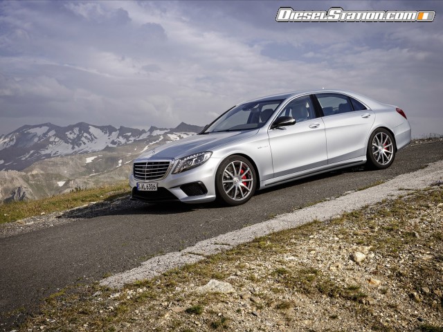 Mercedes S63 AMG 2014 Picture #170 Mercedes S63 AMG 2014 Picture #170