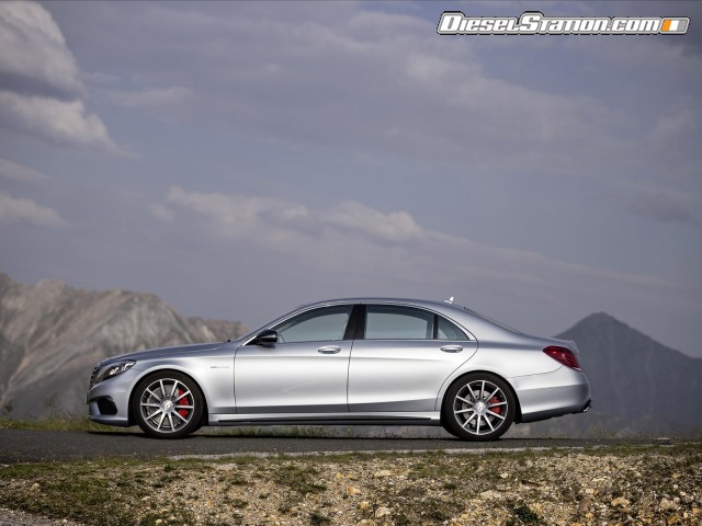 Mercedes S63 AMG 2014 Picture #117 Mercedes S63 AMG 2014 Picture #117