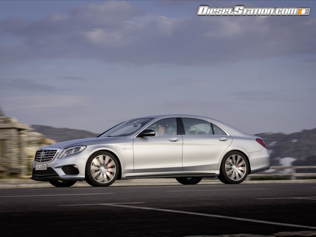 Mercedes S63 AMG 2014 Picture #174 Mercedes S63 AMG 2014 Picture #174
