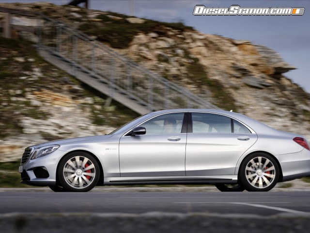 Mercedes S63 AMG 2014 Picture #142 Mercedes S63 AMG 2014 Picture #142