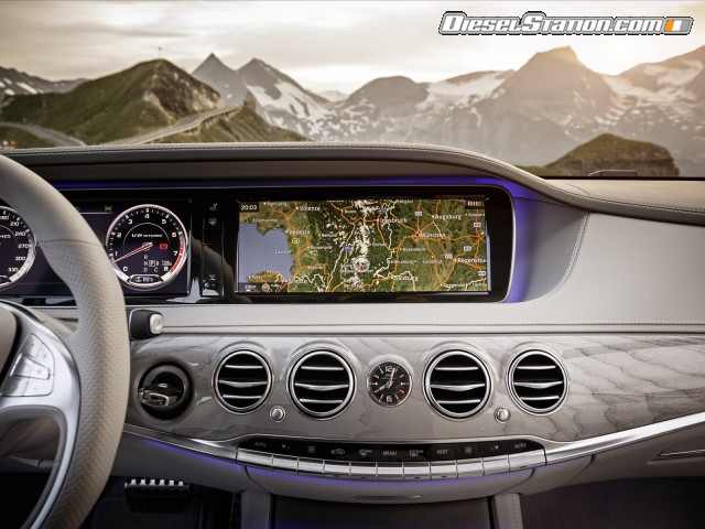 Mercedes S63 AMG 2014 Picture #108 Mercedes S63 AMG 2014 Picture #108
