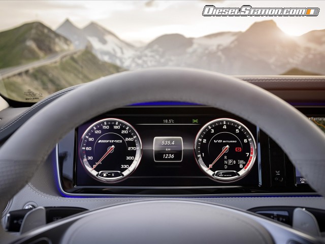 Mercedes S63 AMG 2014 Picture #135 Mercedes S63 AMG 2014 Picture #135