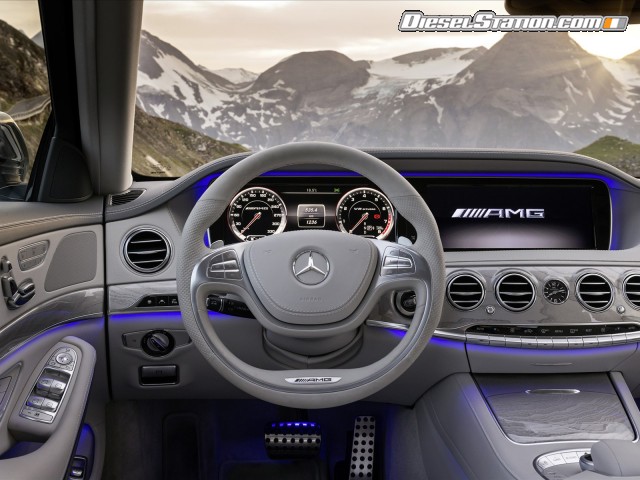 Mercedes S63 AMG 2014 Picture #143 Mercedes S63 AMG 2014 Picture #143