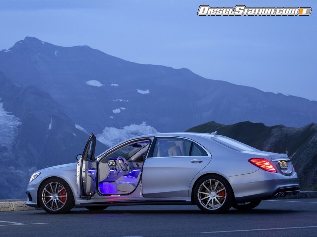 Mercedes S63 AMG 2014 Picture #104 Mercedes S63 AMG 2014 Picture #104